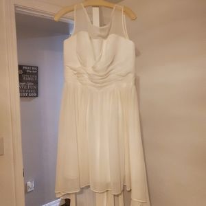 Size x large formal dress